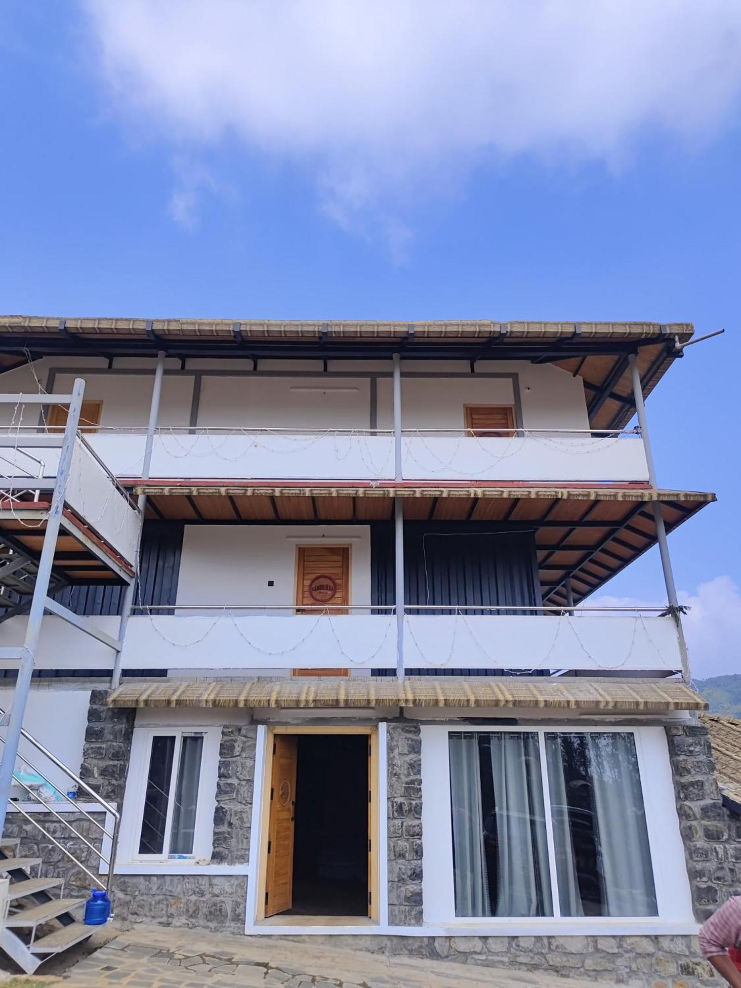 Gambhiraa Resorts Kolli Hills Exterior photo